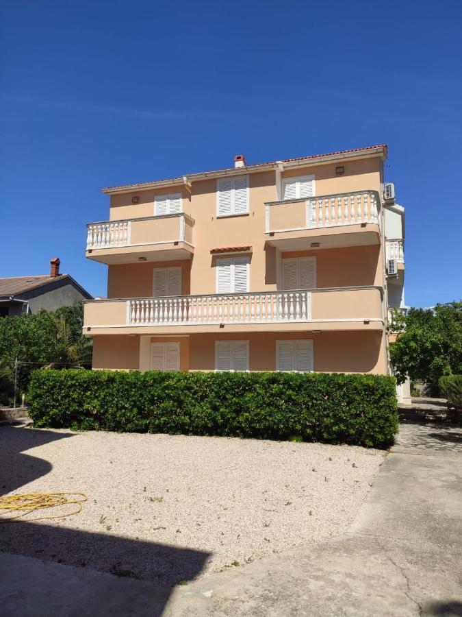 Casa Natalia Apartman Novalja Kültér fotó