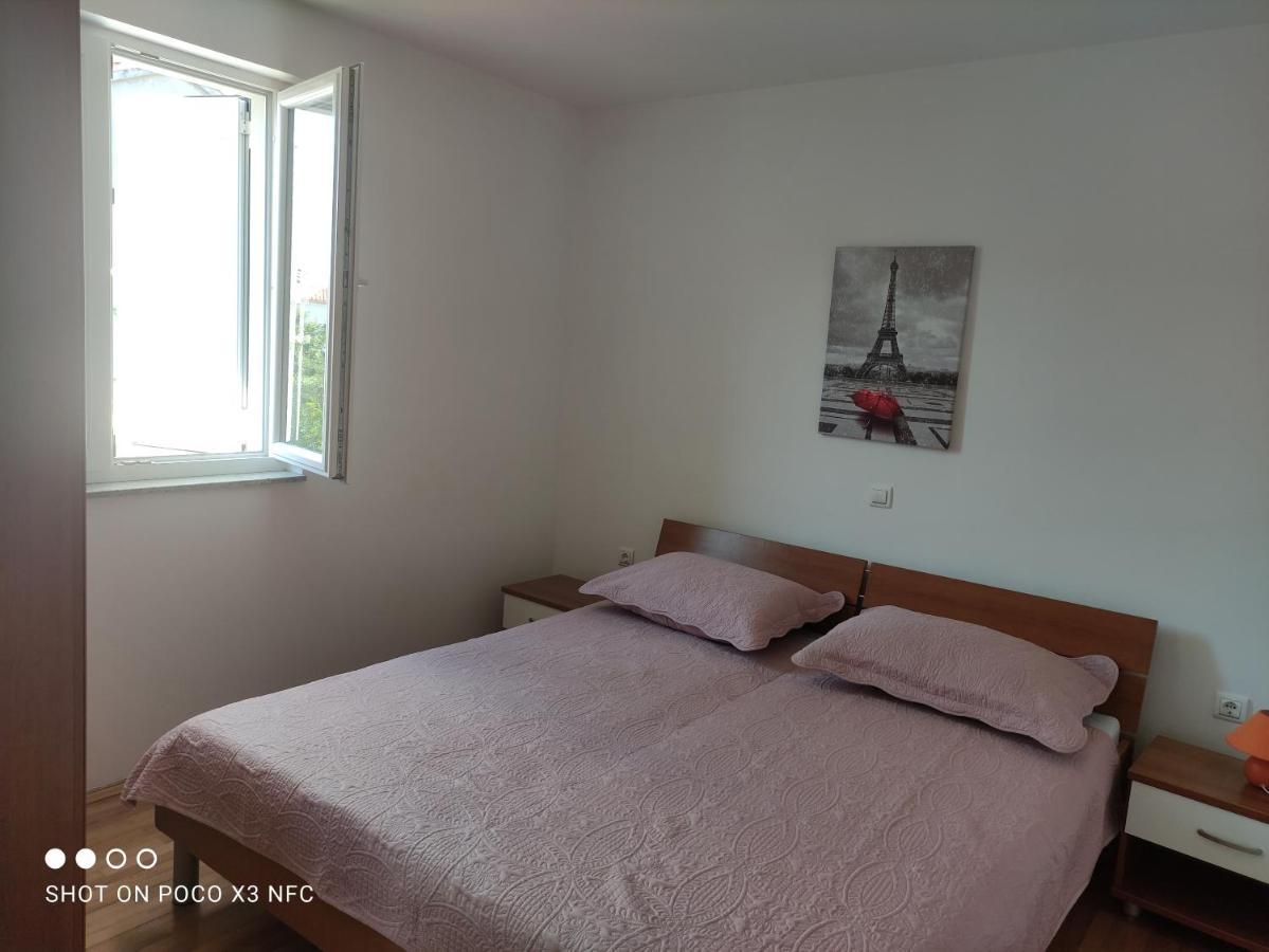 Casa Natalia Apartman Novalja Kültér fotó