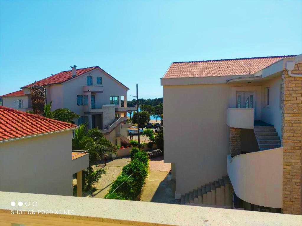 Casa Natalia Apartman Novalja Kültér fotó