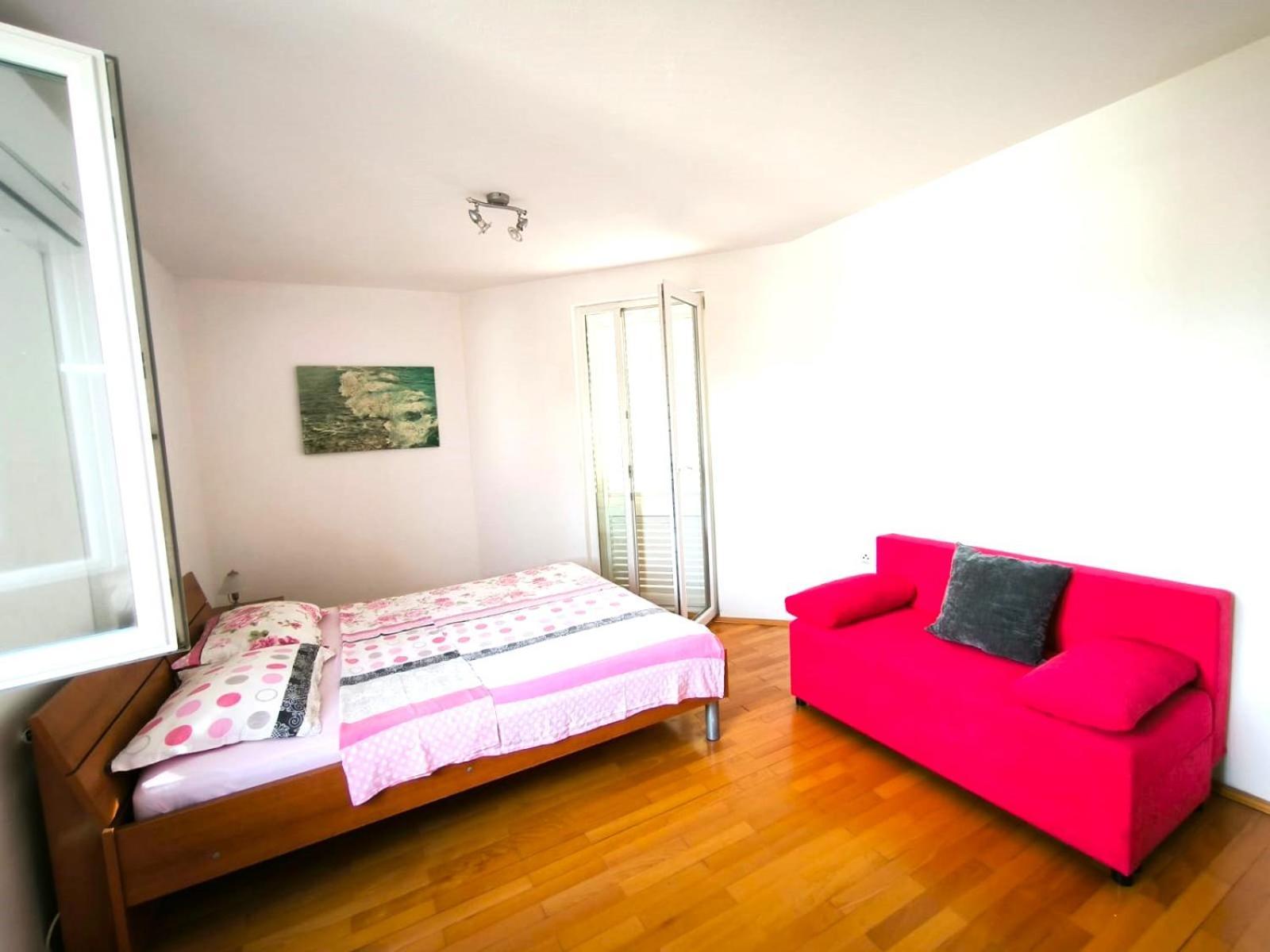 Casa Natalia Apartman Novalja Kültér fotó
