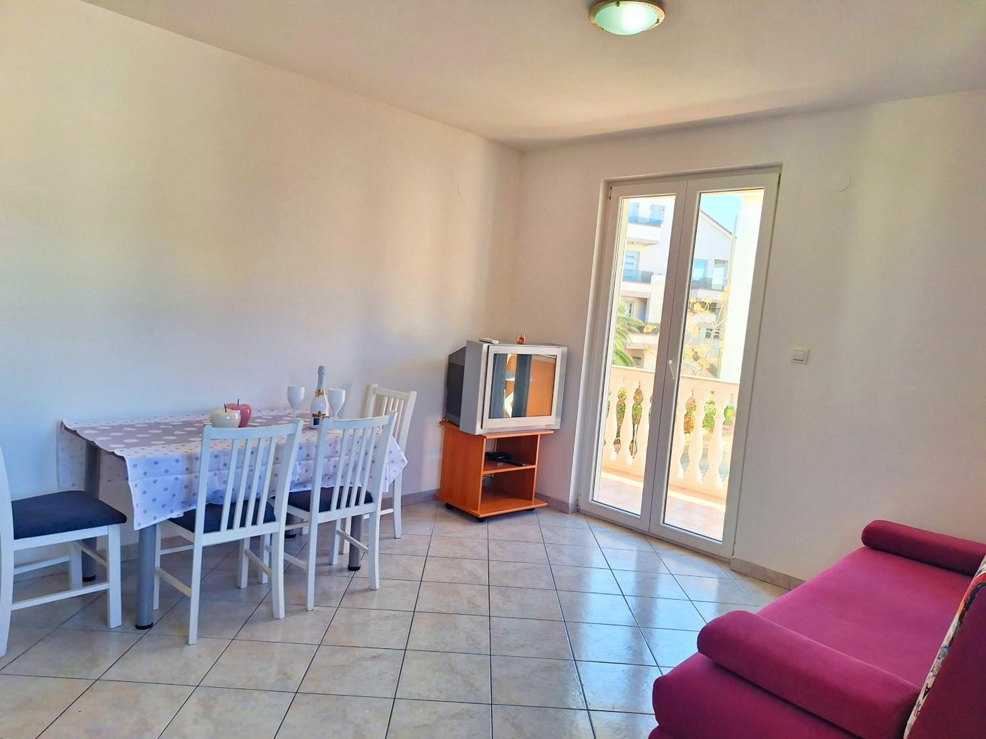 Casa Natalia Apartman Novalja Kültér fotó