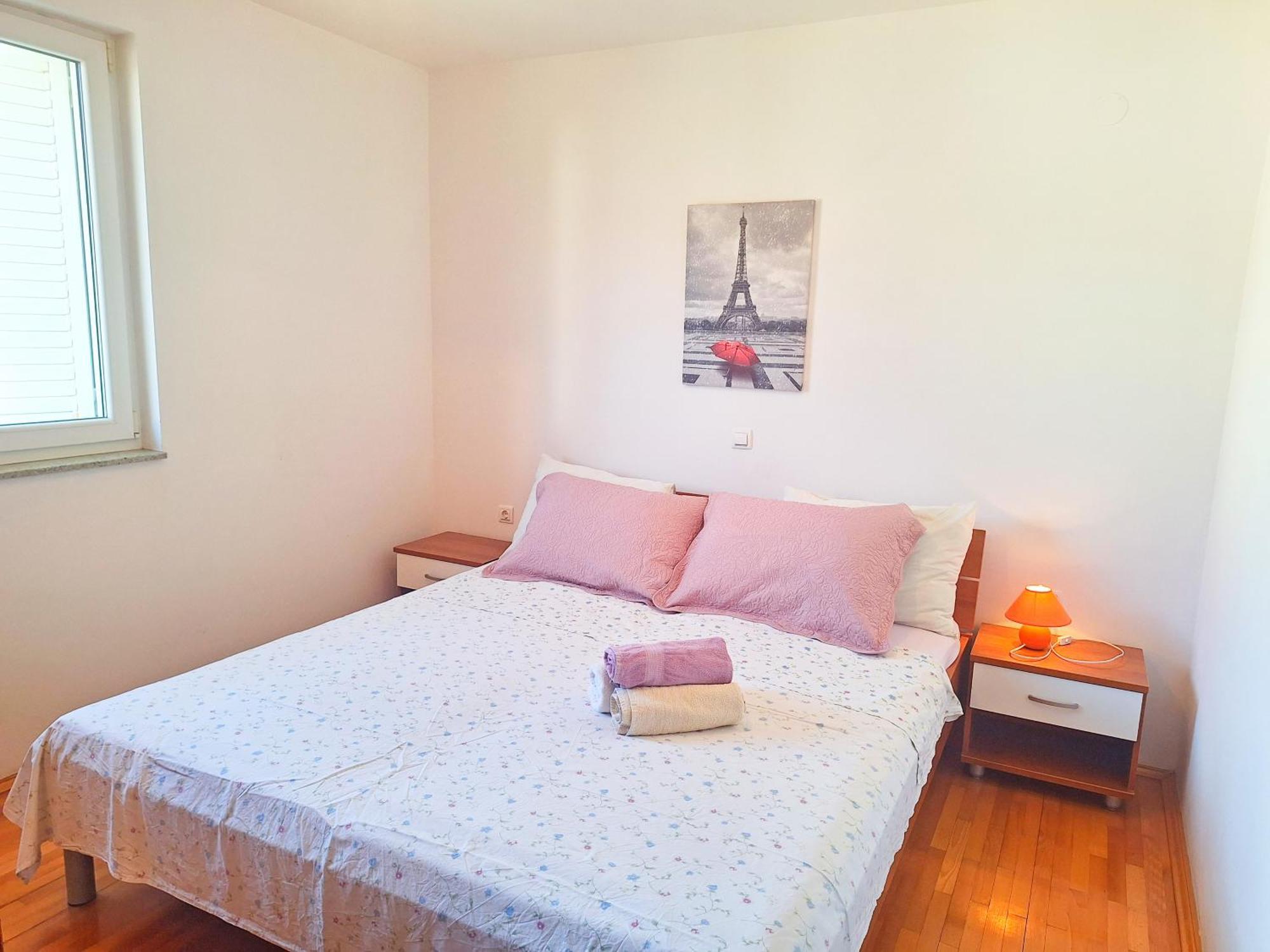 Casa Natalia Apartman Novalja Kültér fotó