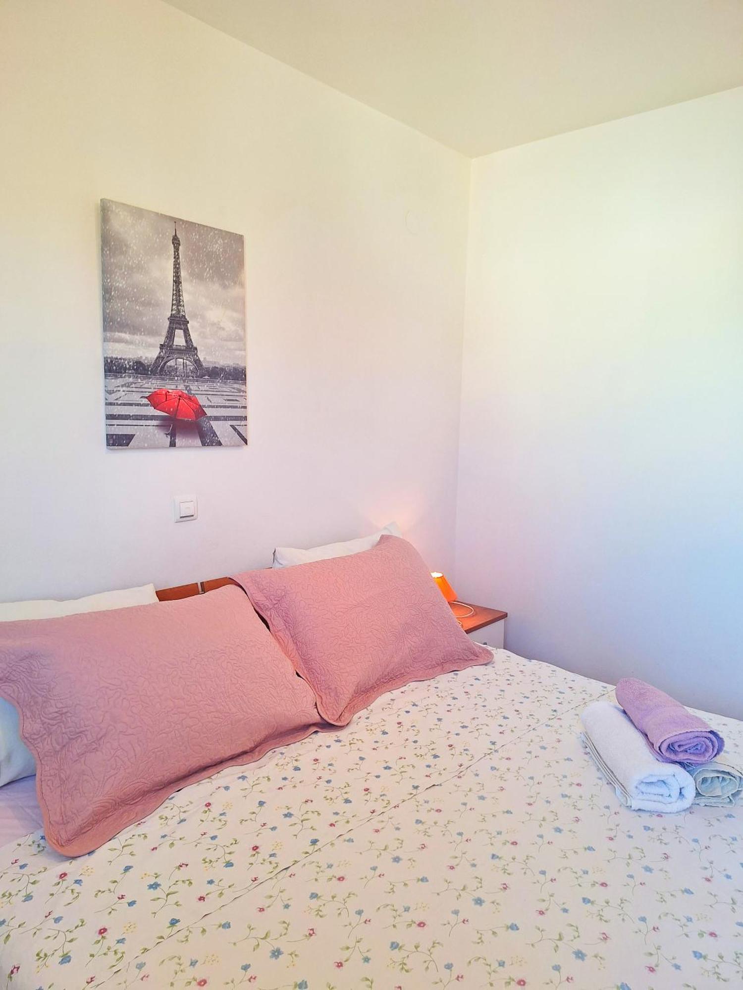 Casa Natalia Apartman Novalja Kültér fotó